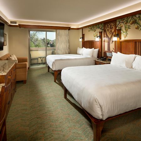 Disney'S Grand Californian Anaheim Luaran gambar