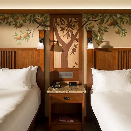 Disney'S Grand Californian Anaheim Luaran gambar