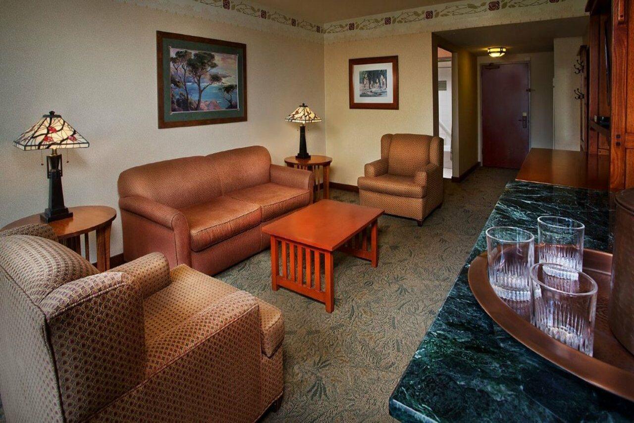 Disney'S Grand Californian Anaheim Luaran gambar
