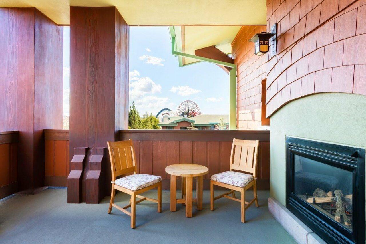 Disney'S Grand Californian Anaheim Luaran gambar