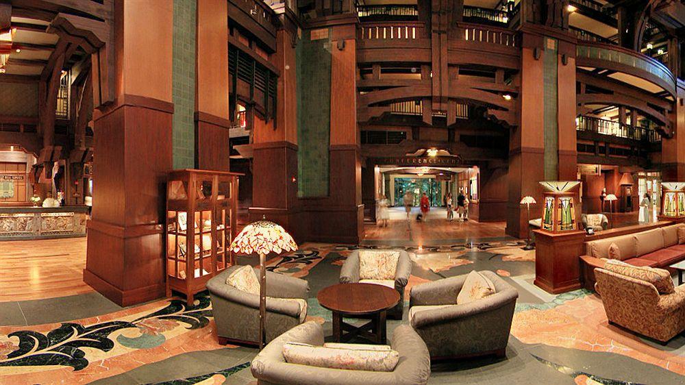 Disney'S Grand Californian Anaheim Luaran gambar