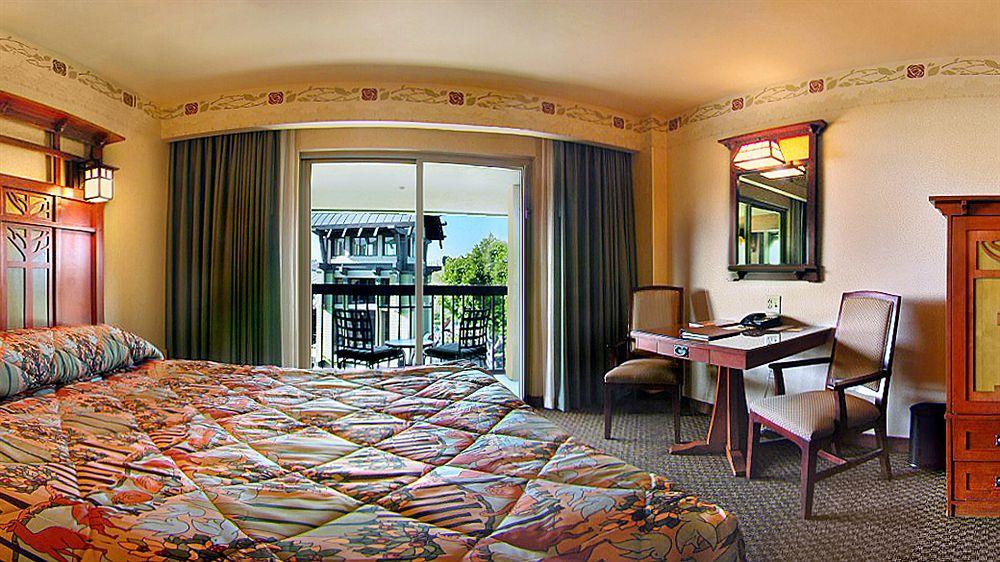 Disney'S Grand Californian Anaheim Luaran gambar