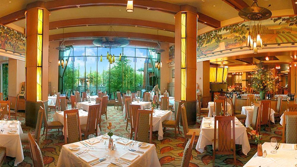Disney'S Grand Californian Anaheim Luaran gambar