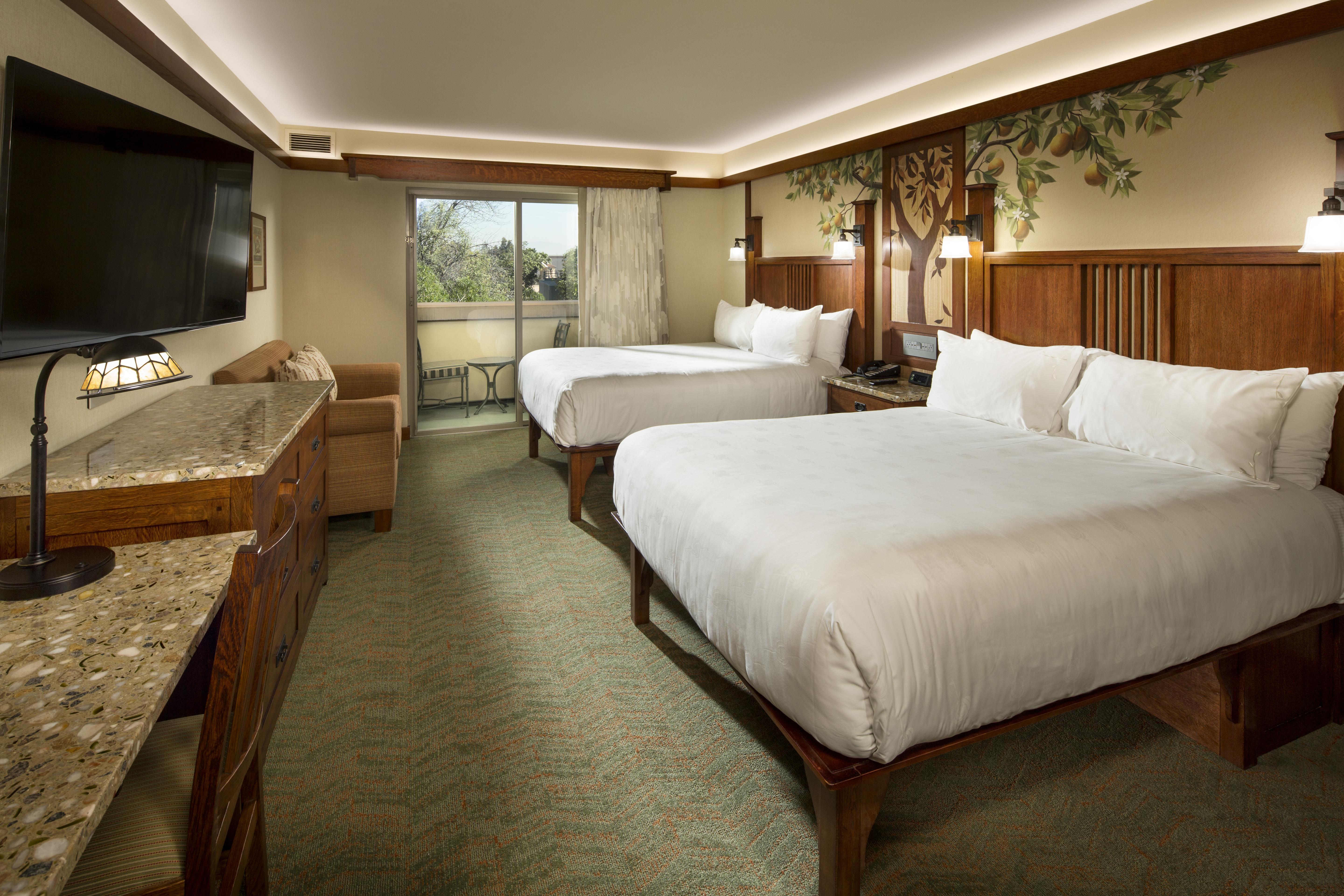 Disney'S Grand Californian Anaheim Luaran gambar