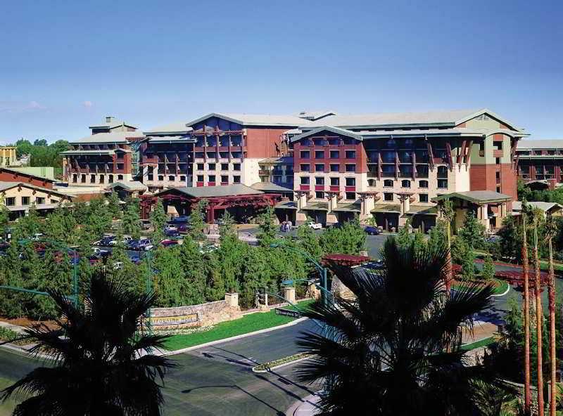 Disney'S Grand Californian Anaheim Luaran gambar