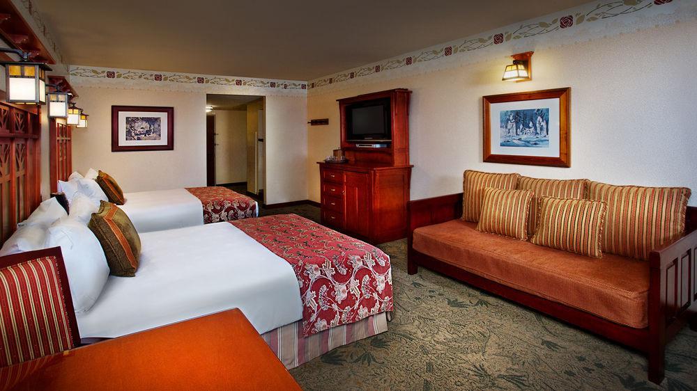 Disney'S Grand Californian Anaheim Luaran gambar