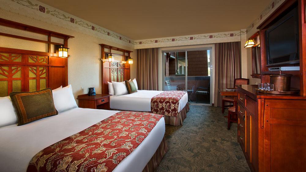 Disney'S Grand Californian Anaheim Luaran gambar