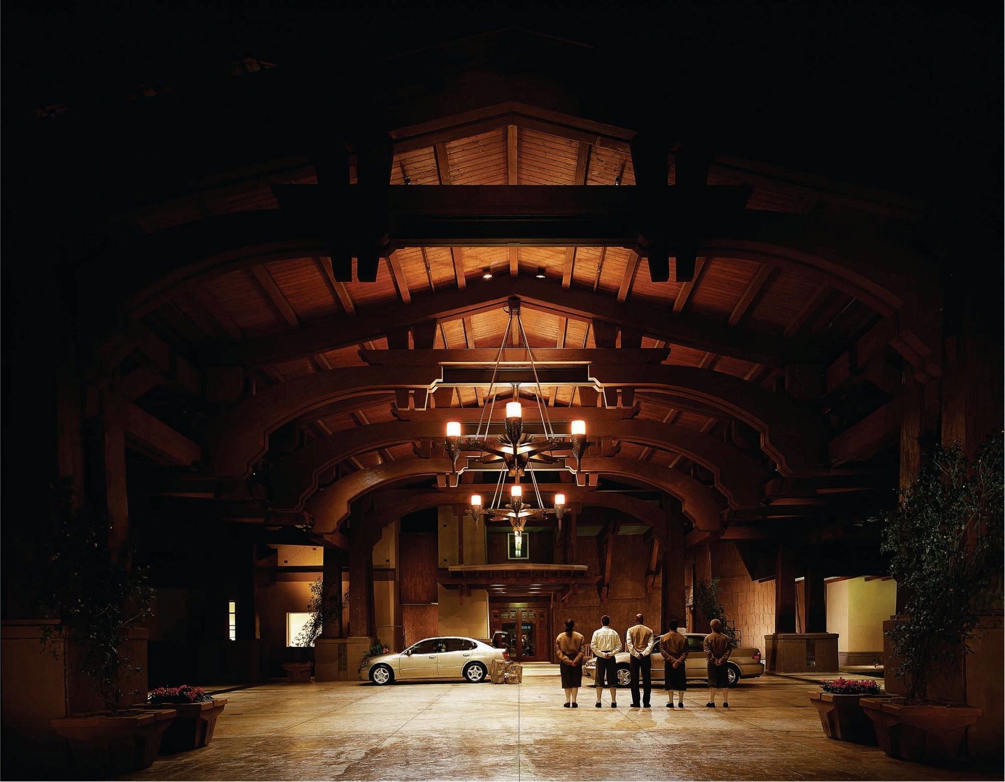 Disney'S Grand Californian Anaheim Luaran gambar