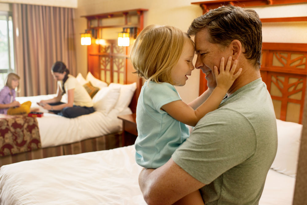 Disney'S Grand Californian Anaheim Luaran gambar