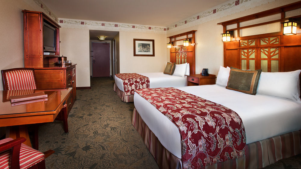 Disney'S Grand Californian Anaheim Luaran gambar