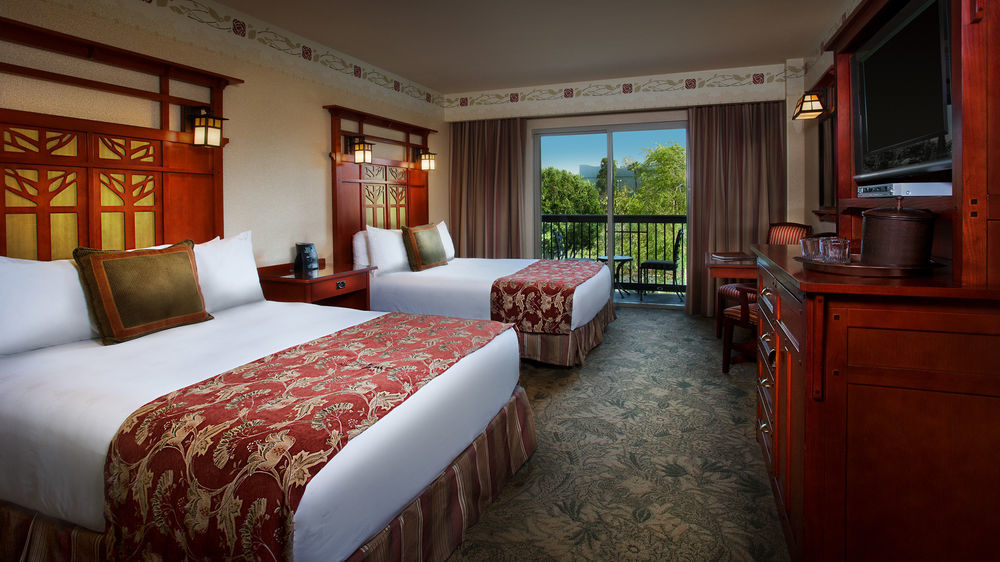 Disney'S Grand Californian Anaheim Luaran gambar
