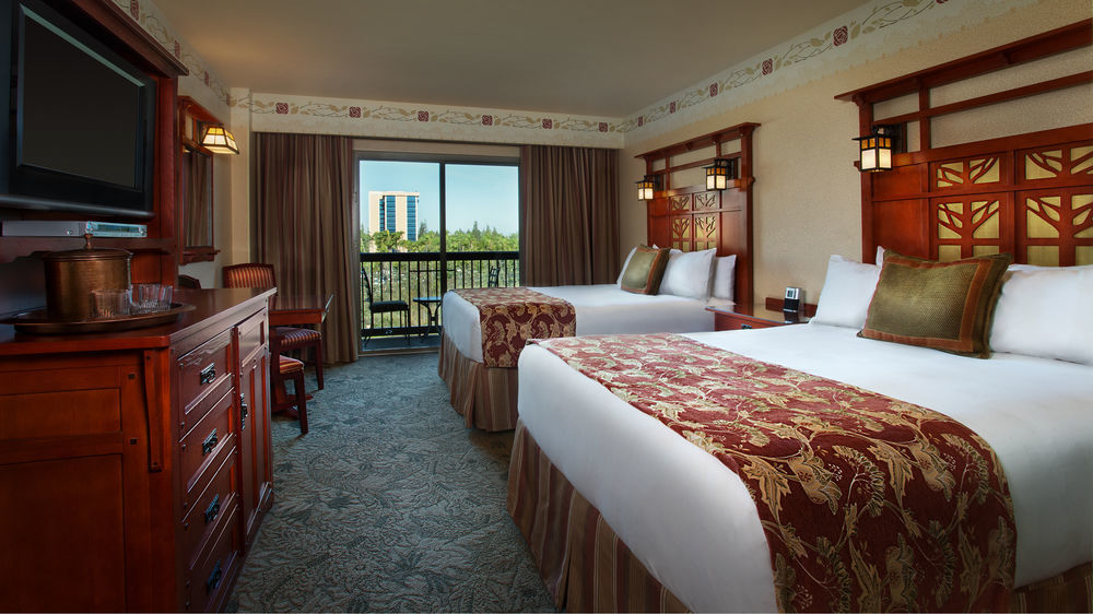 Disney'S Grand Californian Anaheim Luaran gambar