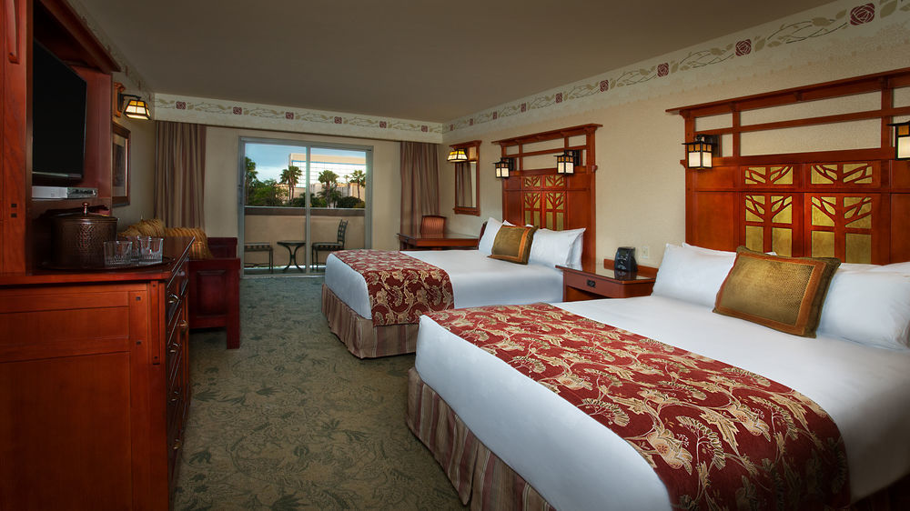 Disney'S Grand Californian Anaheim Luaran gambar