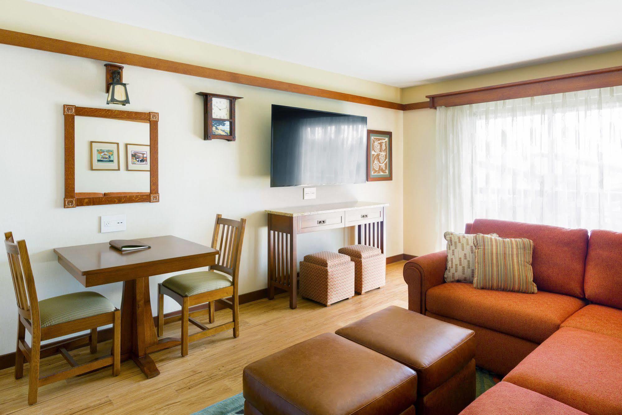 Disney'S Grand Californian Anaheim Luaran gambar