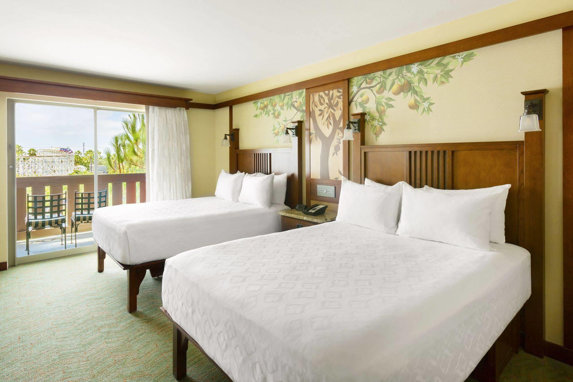 Disney'S Grand Californian Anaheim Luaran gambar