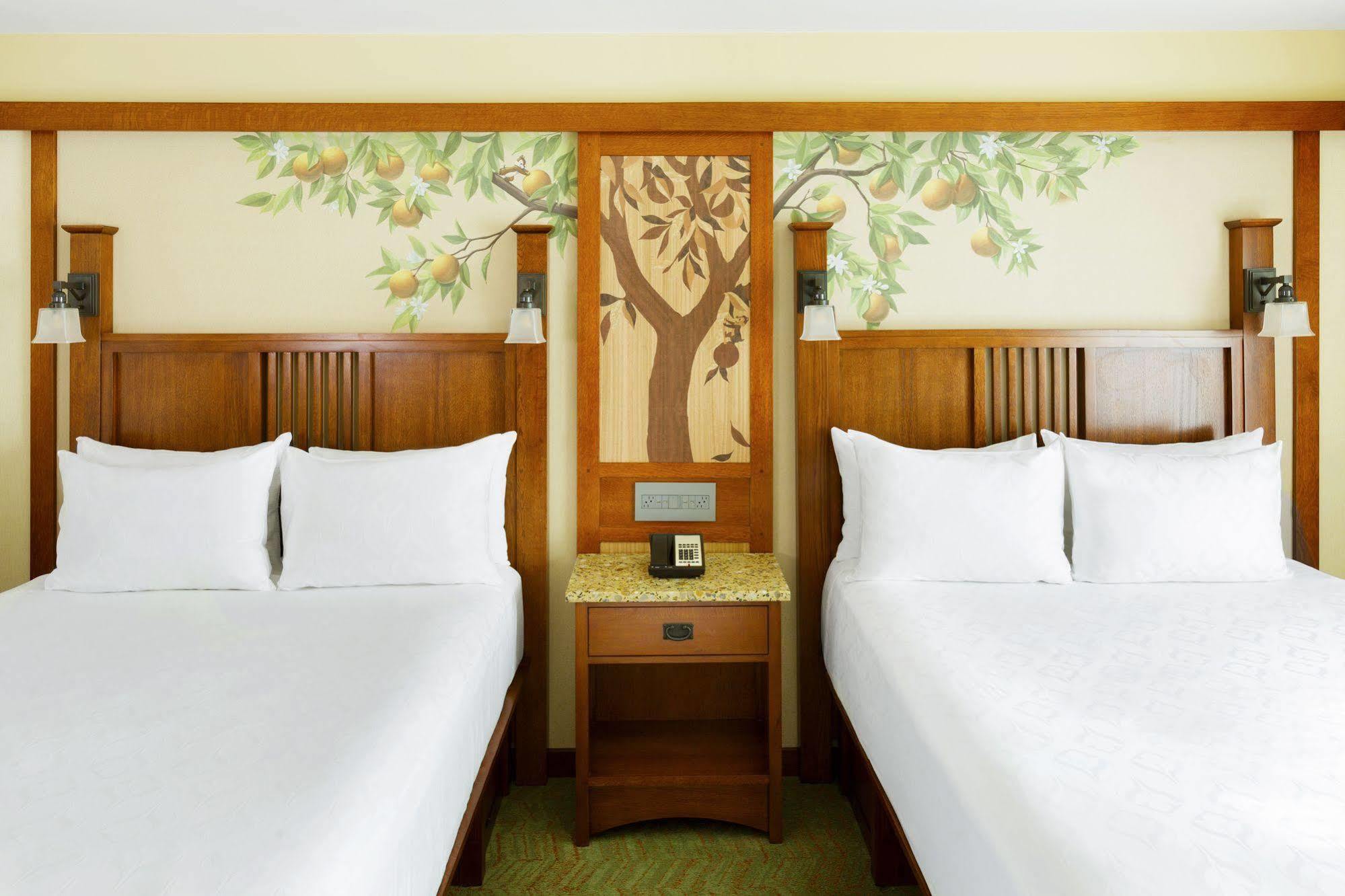 Disney'S Grand Californian Anaheim Luaran gambar