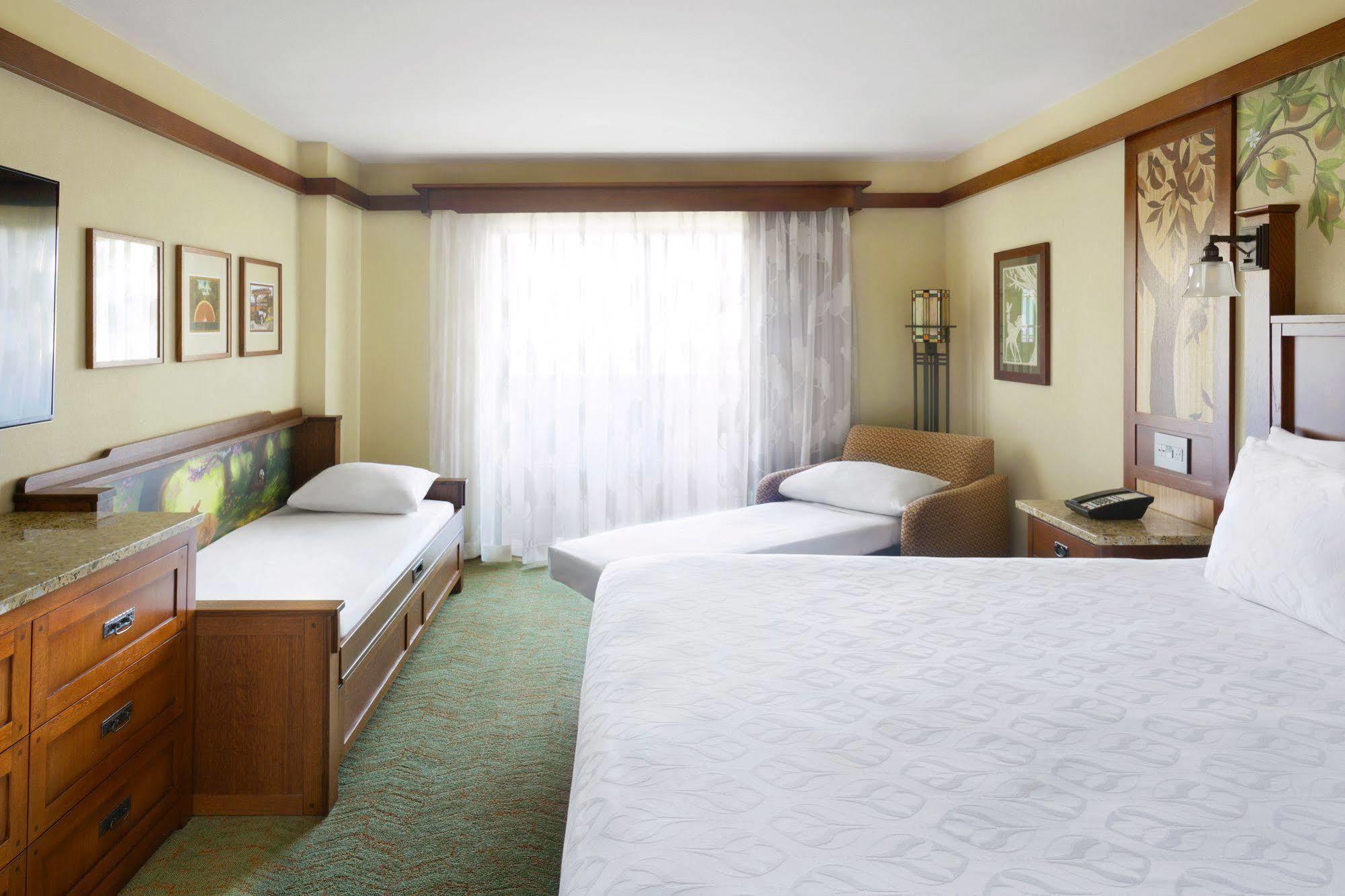Disney'S Grand Californian Anaheim Luaran gambar