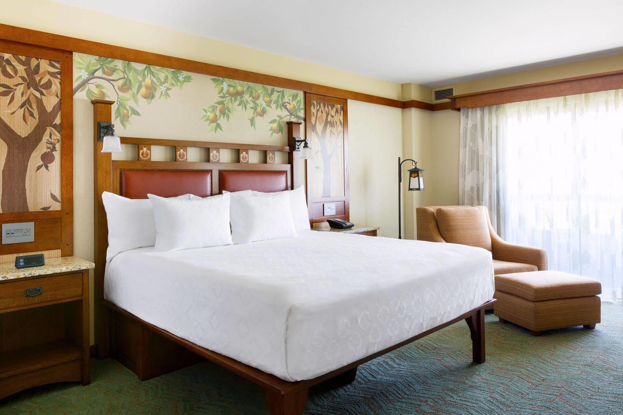 Disney'S Grand Californian Anaheim Luaran gambar