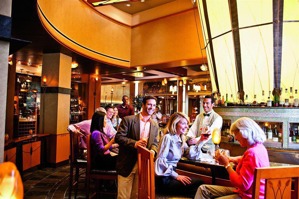 Disney'S Grand Californian Anaheim Luaran gambar